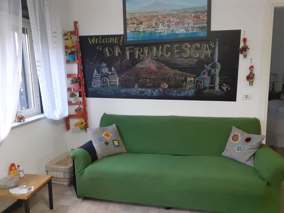 Apartamento “Da Francesca“ CTA Exterior foto