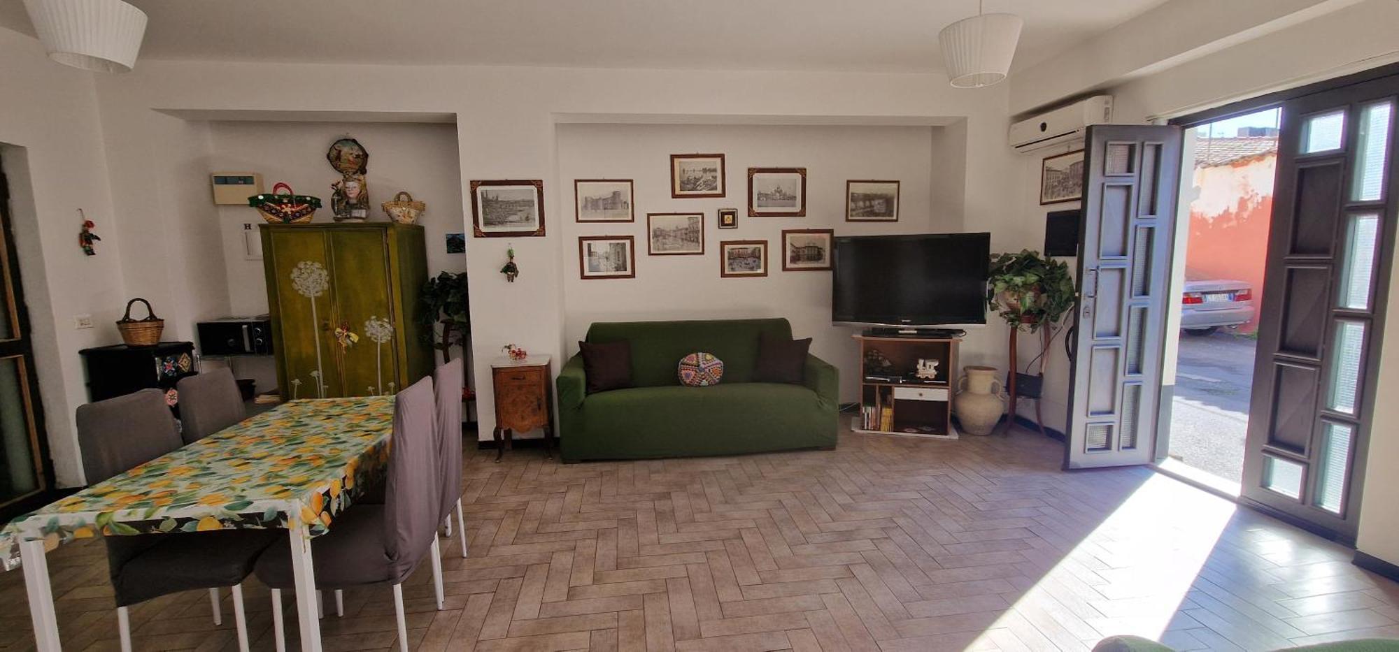 Apartamento “Da Francesca“ CTA Exterior foto